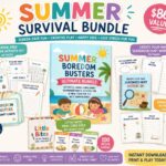 Summer Boredom Busters Ultimate Bundle