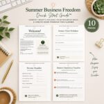 Summer Business Freedom Quick Start Guideβ’