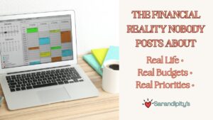 The Financial Reality Nobody Posts About