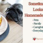Sometimes Love Looks Like Homemade Dog Food