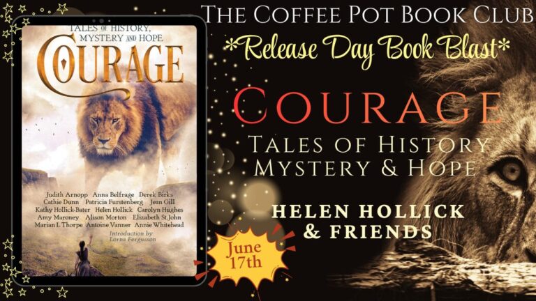 Courage Release Day Book Blast