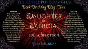 Daughter of Mercia Book Birthday Blog Tour