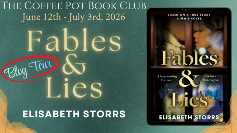 Fables & Lies Blog Tour