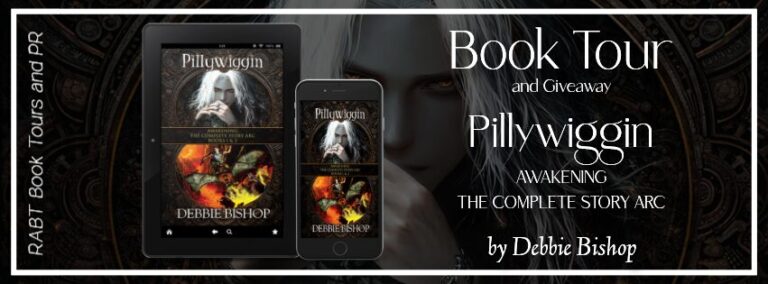 Pillywiggin Awakening Book Tour
