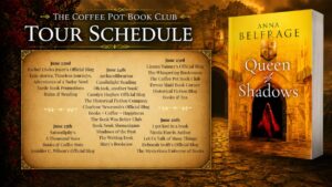 Queen of Shadows Blog Tour