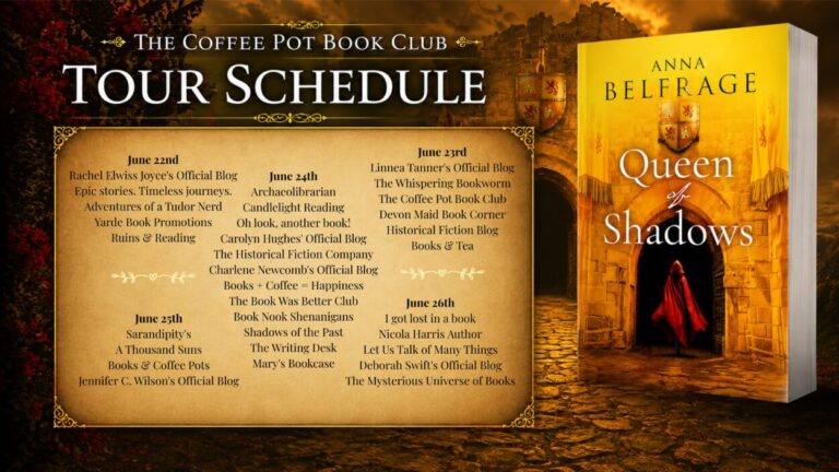 Queen of Shadows Blog Tour