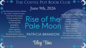 Rise of the Pale Moon Blog Tour