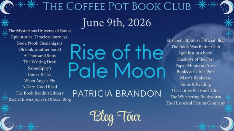 Rise of the Pale Moon Blog Tour