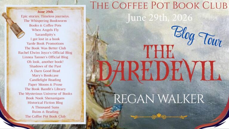 The Daredevil Blog Tour