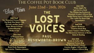 The Lost Voices Blog Tour