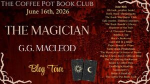 The Magician Blog Tour