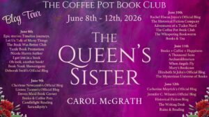 The Queen’s Sister Blog Tour