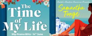 The Time of My Life Promo Blitz