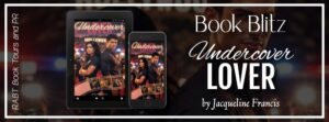 Undercover Lover Book Blitz