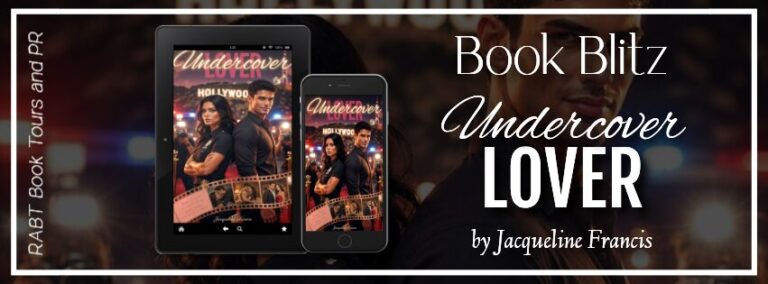 Undercover Lover Book Blitz