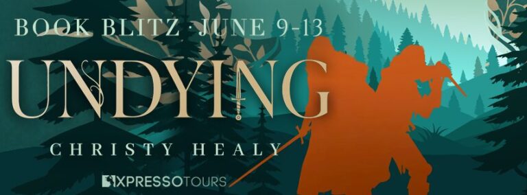 Undying Book Blitz