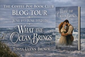 What the Ocean Brings Blog Tour