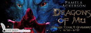 Dragons of Mu Release Tour