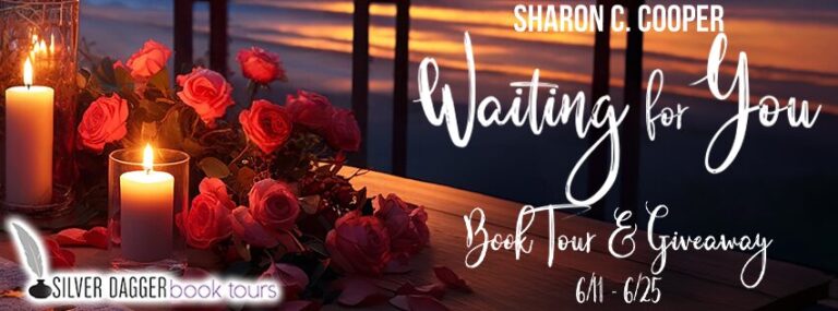 Waiting for You Book Tour