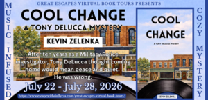 Cool Change Book Tour