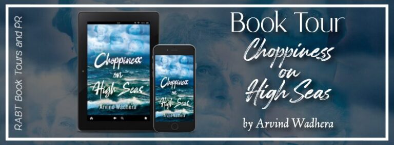 Choppiness on High Seas Book Tour