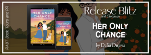 Her Only Chance Release Blitz