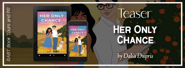 Her Only Chance Teaser