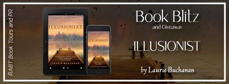 Illusionist Book Blitz
