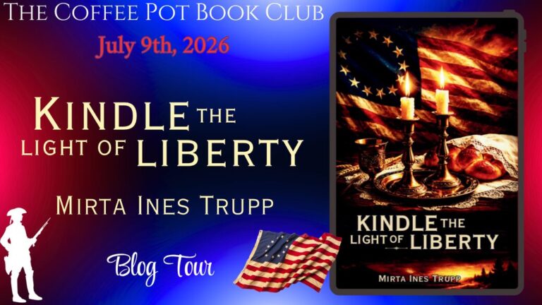 Kindle the Light of Liberty Blog Tour