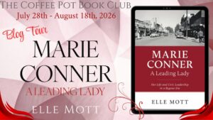 A Leading Lady Blog Tour
