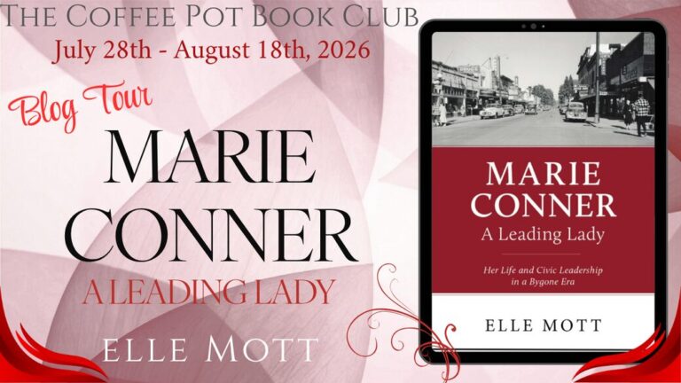 A Leading Lady Blog Tour