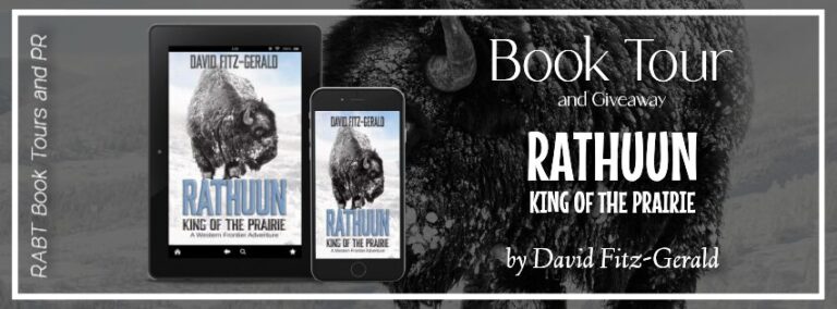 Rathuun: King of the Prairie Book Tour