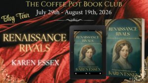 Renaissance Rivals Blog Tour
