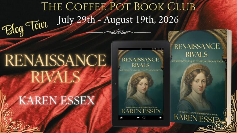 Renaissance Rivals Blog Tour