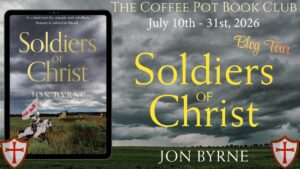 Soldiers of Christ Blog Tour