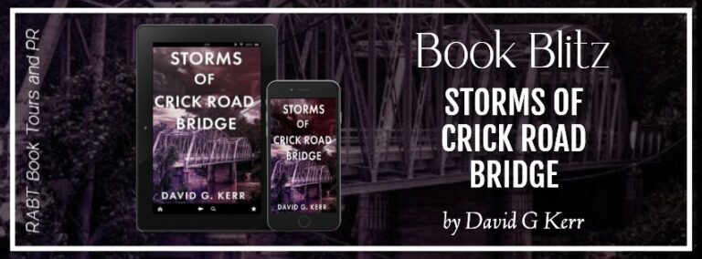 Storms of Crick Road Bridge Book Blitz