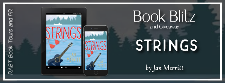 Strings Book Blitz