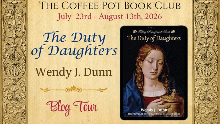 The Duty of Daughters Blog Tour