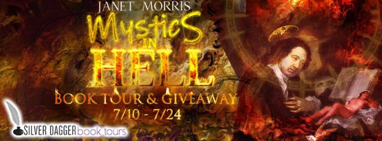 Mystics in Hell Book Tour