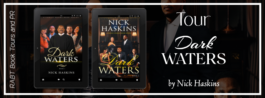 The Dark Waters Series Book Tour