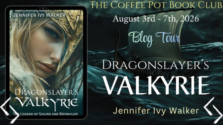 Dragonslayer’s Valkyrie Blog Tour