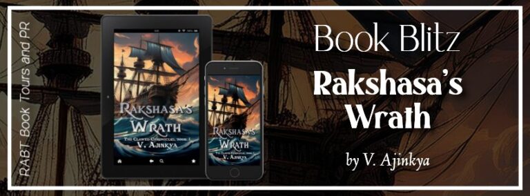 Rakshasa’s Wrath Book Blitz