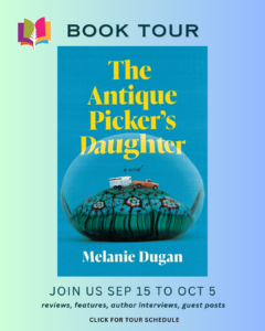 The Antique Picker’s Daughter Book Tour