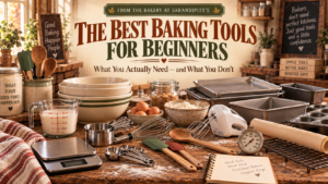 Stocking a Kitchen From Scratch: What You Actually Need to Buy First