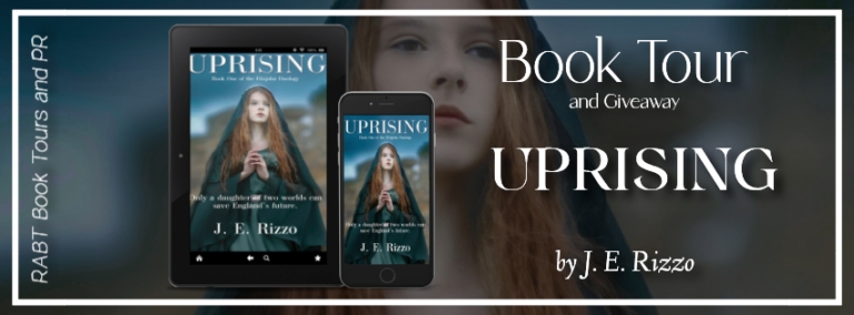 Uprising Book Tour