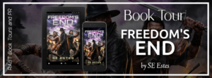 Freedom’s End Book Tour