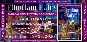 Flimflam Fairy Book Tour