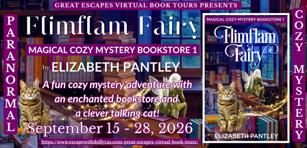 Flimflam Fairy Book Tour