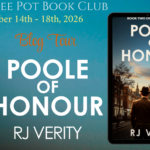 Poole of Honour Blog Tour