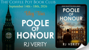 Poole of Honour Blog Tour